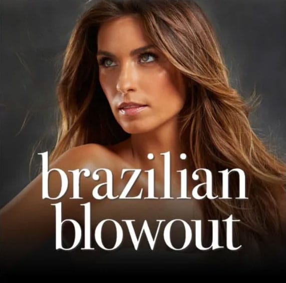 Brazilian blowout