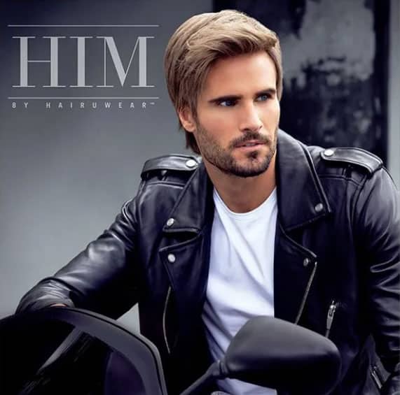 HIM by Hairuwear Ad