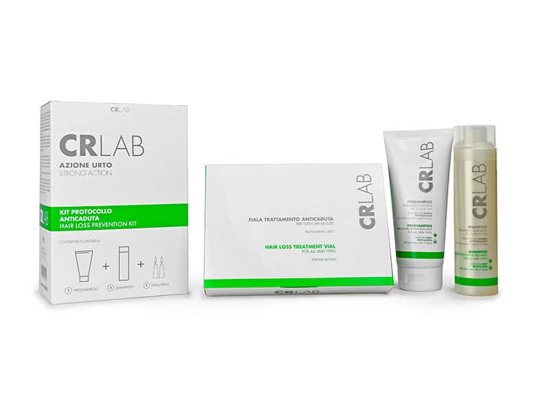CRLab products | Hair Restoration